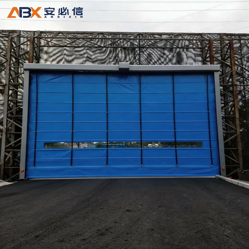 淮南柔性门