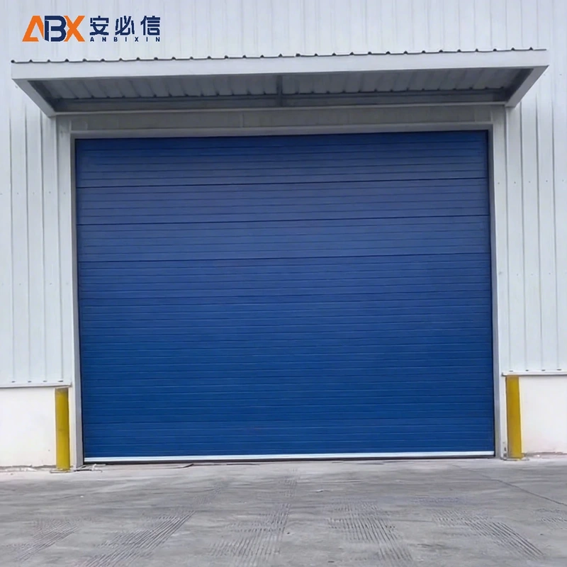 淮南金属快速门